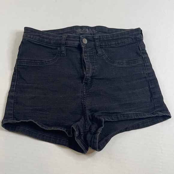 wild fable Denim - WILD FABLE WOMENS HIGH-RISE SHORTS